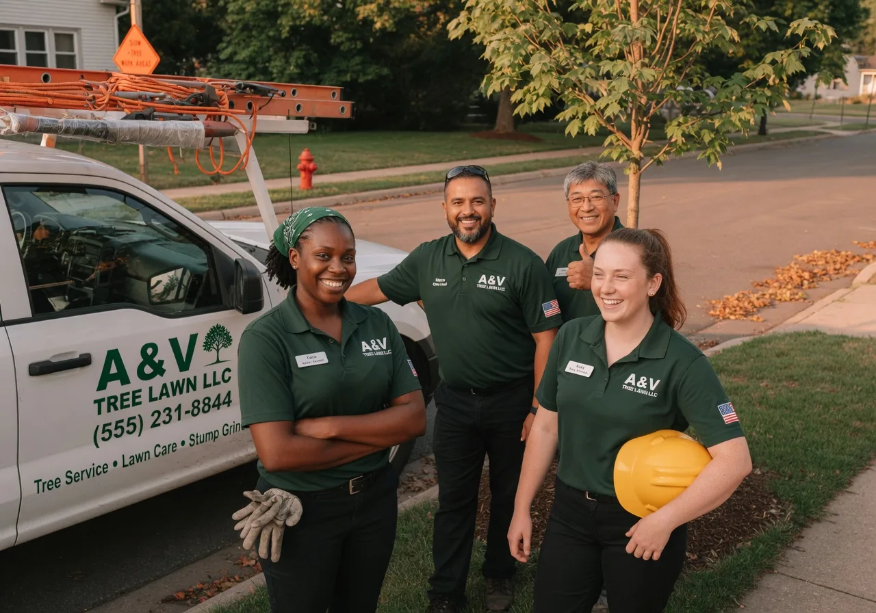Tree Service company in Mcroberts, KY